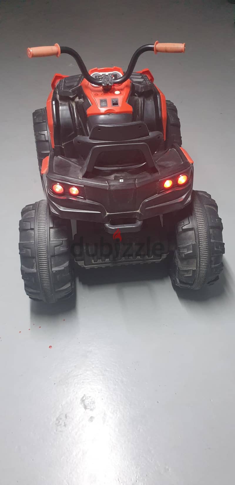 Kids Electric Charge Battery Car - Outdoor @ 24.990 3
