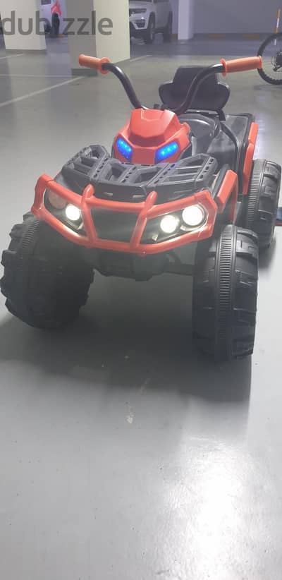 Outdoor Kids Adventure Car only @ 24.990