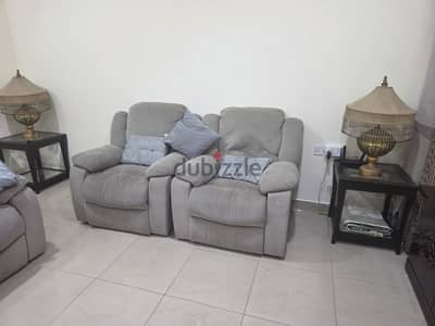 Sofa Set for Sale – Throwaway Price!