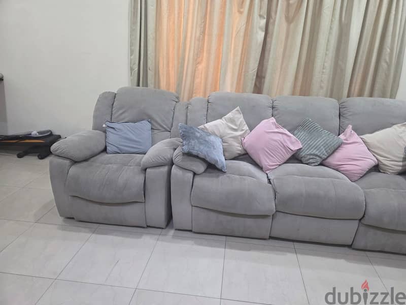 Sofa Set for Sale – Throwaway Price! 1