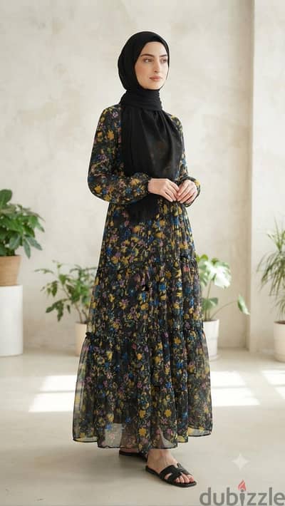 Maxi Dresses (Preloved-Used)