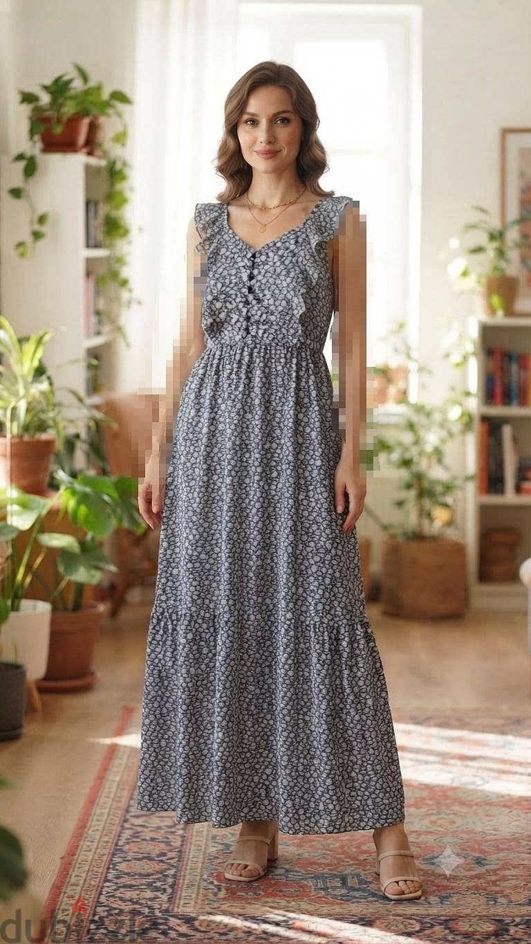 Maxi Dresses (Preloved-Used) 1