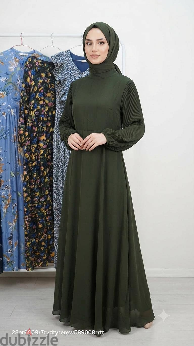Maxi Dresses (Preloved-Used) 3