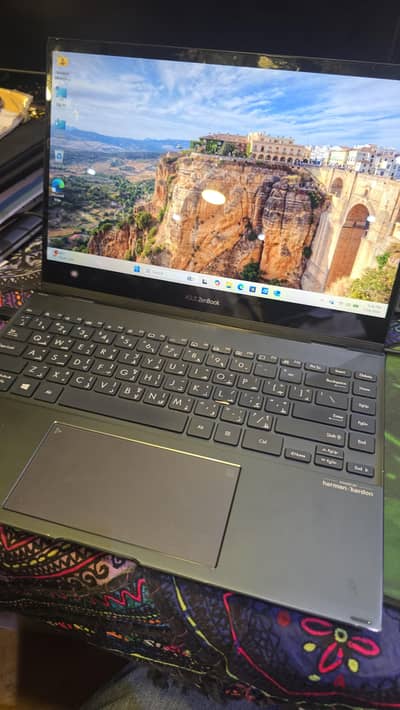 ASUS ZenBook Flip 13 UX363 convertible notebook for sale