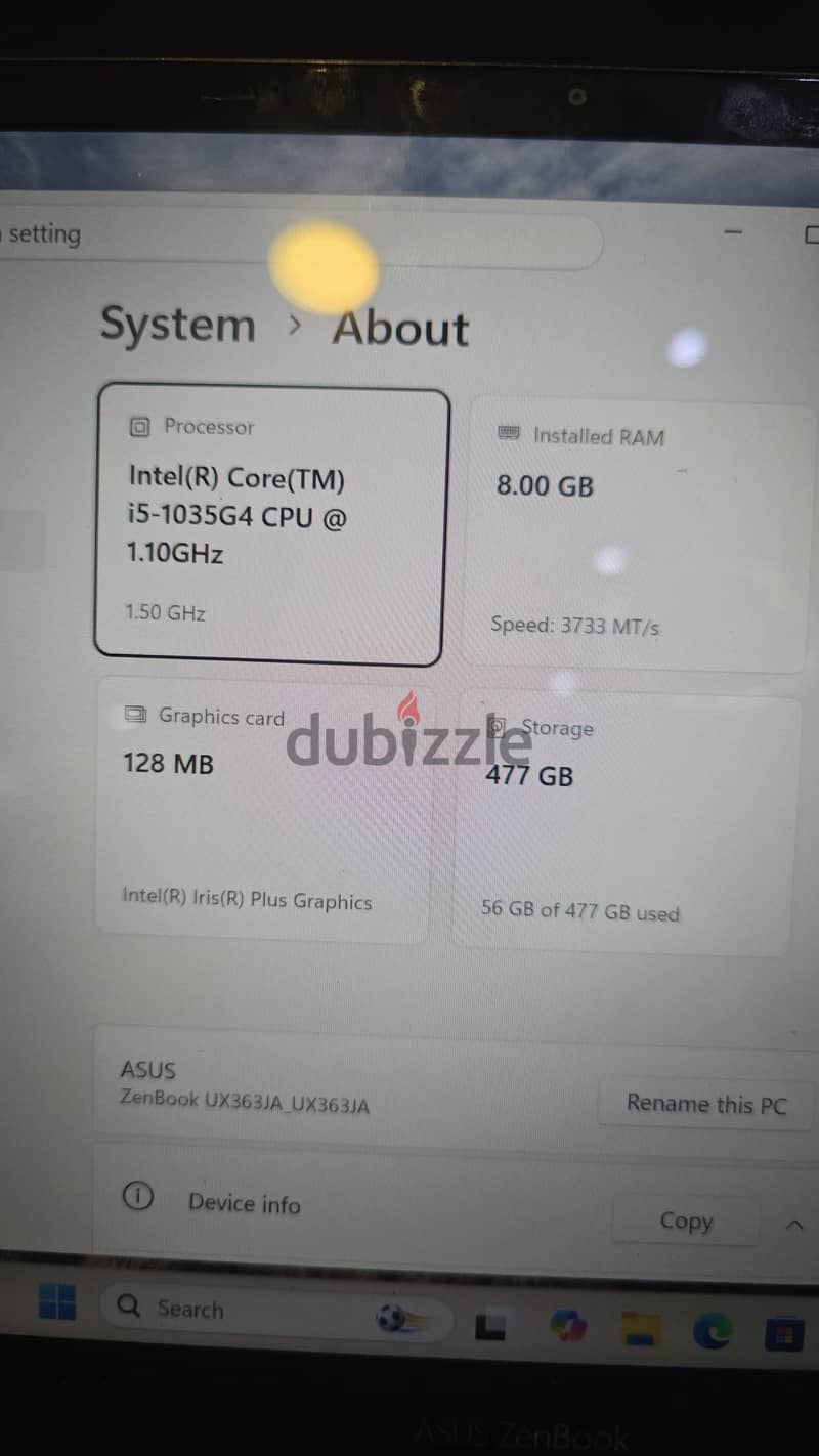 ASUS ZenBook Flip 13 UX363 convertible notebook for sale 4