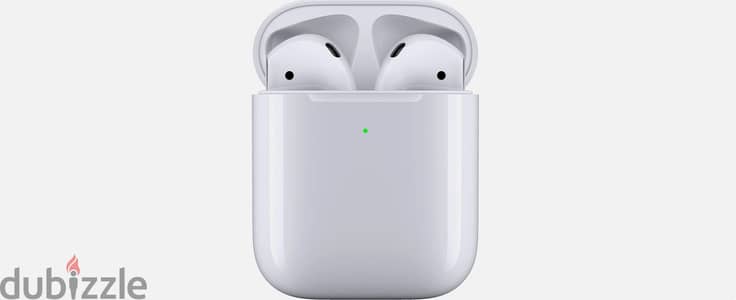 Apple AirPods 2nd Gen Earbuds