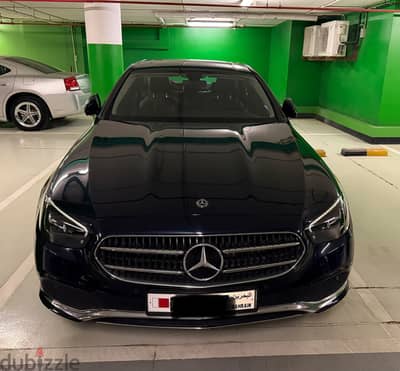 Mercedes-Benz E-Class 2021 E200