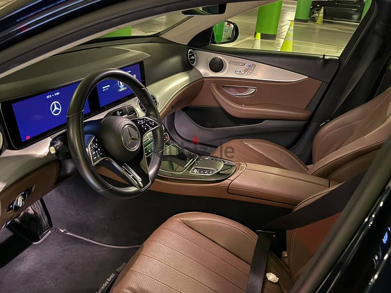 Mercedes-Benz E-Class 2021 E200 9