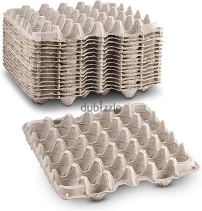 paper pulp egg trays for sale. .