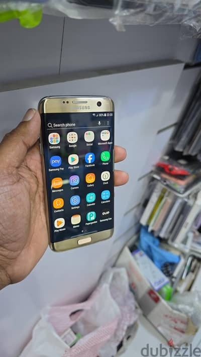 Samsung S7 Edge