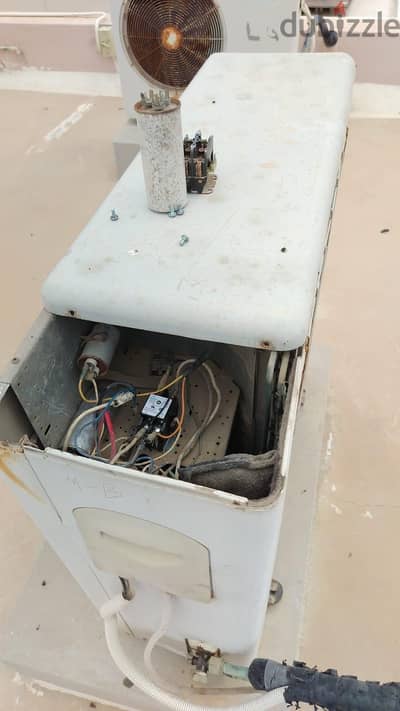 AC Repair & Electrical Maintenance Services