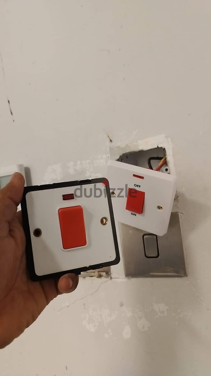 AC Repair & Electrical Maintenance Services 1
