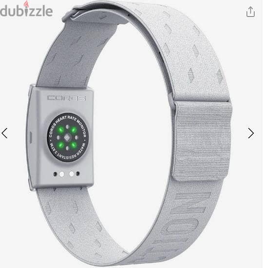 Coros Heart Rate Monitor 1