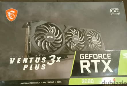 RTX 3080 Ventus OC