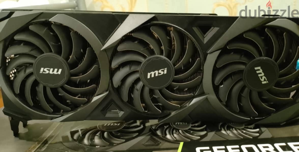 RTX 3080 Ventus OC 2