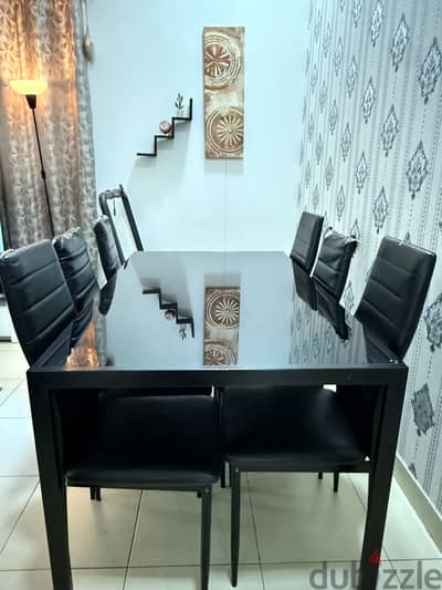 Table and Chair for sale