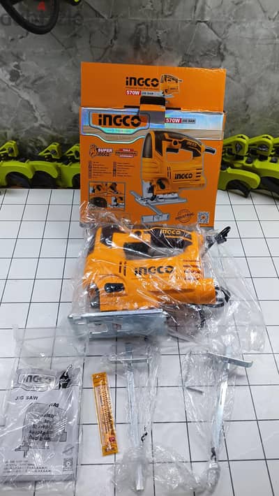 jigsaw 580 W brand new