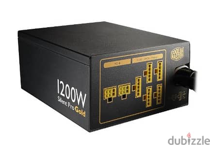 Cooler Master Silent Pro Gold 1200W
