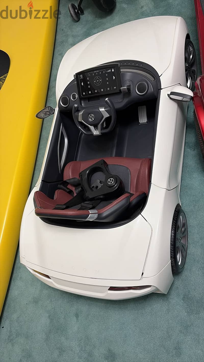 Electric rides kids 1