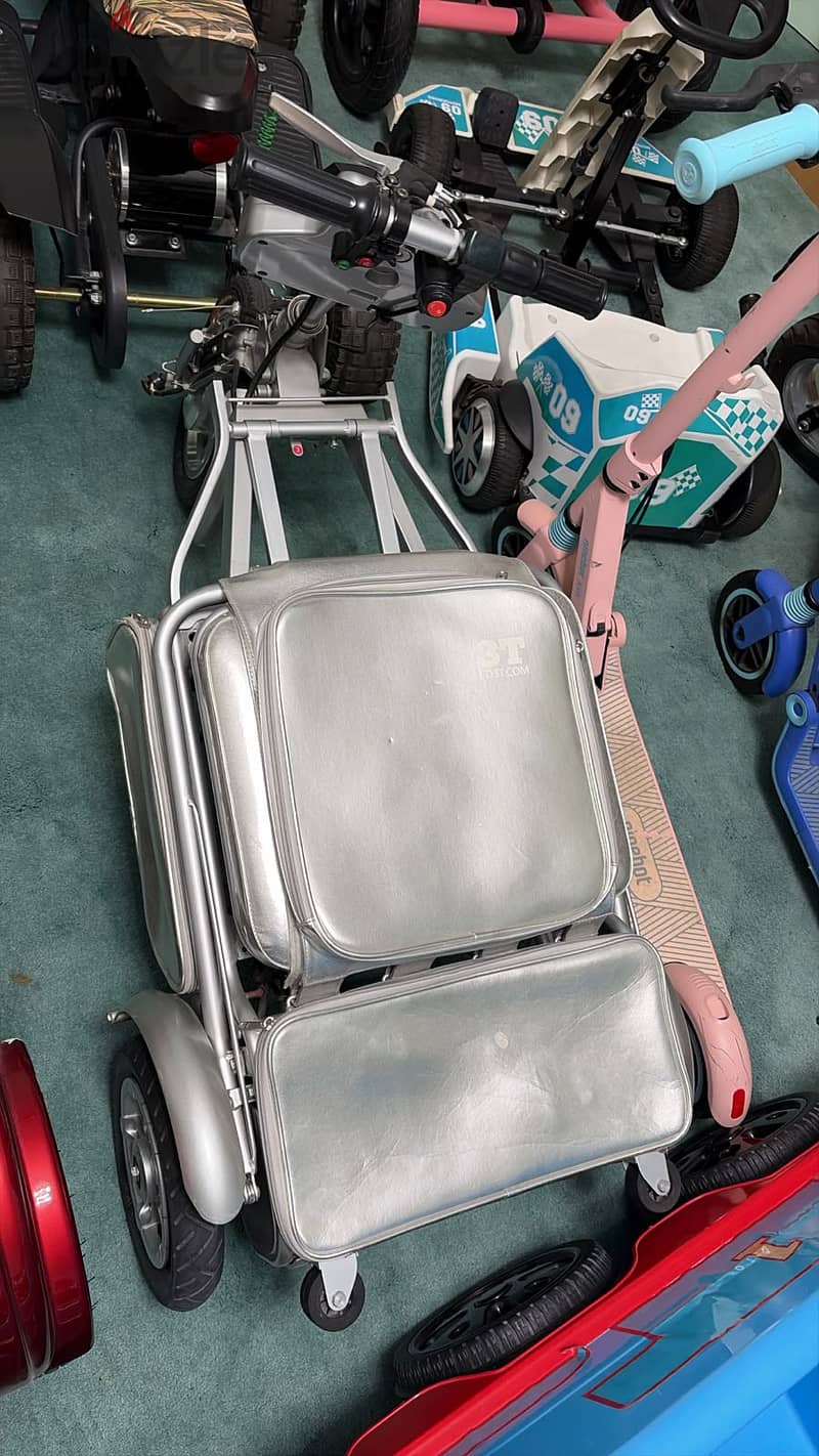Electric rides kids 3