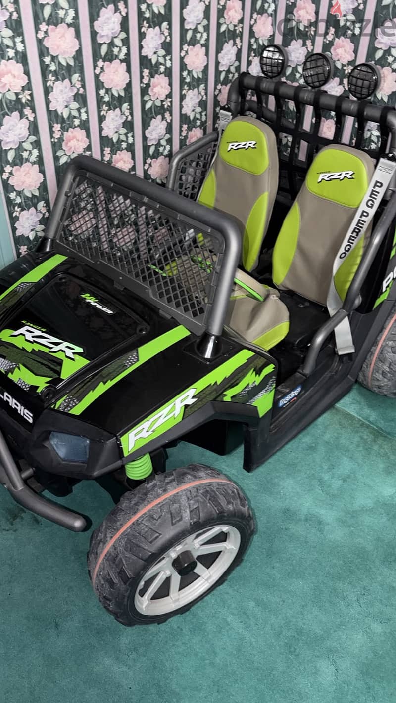 Electric rides kids 7