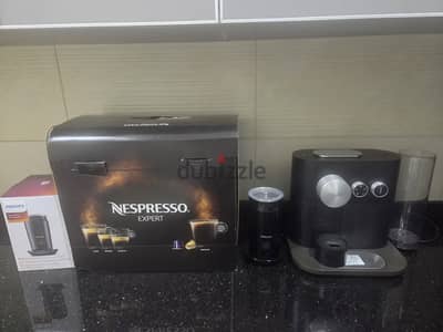 Nesspresso Coffee Machine for Sale