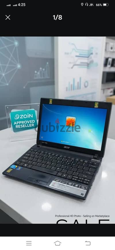 Acer 8gb/500gb urgent sale