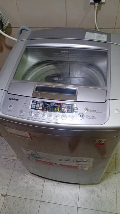 LG 13KG Used Good Machine 48BD 36342435
