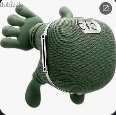 Shoulder And Neck Massager N8 Moss [Green]