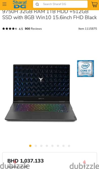 Lenovo Legion Y740 2