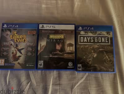 PlayStation Games For Sale