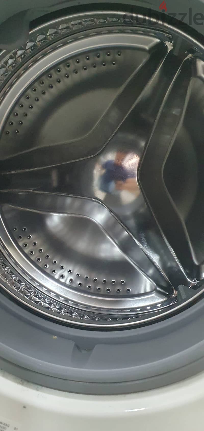 Samsung Diamond washing machine – 6KG 1