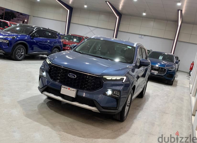 Ford Territory (9000 Kms) 5