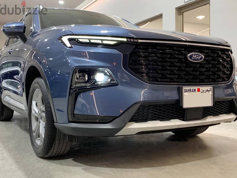 Ford Territory (9000 Kms) 7