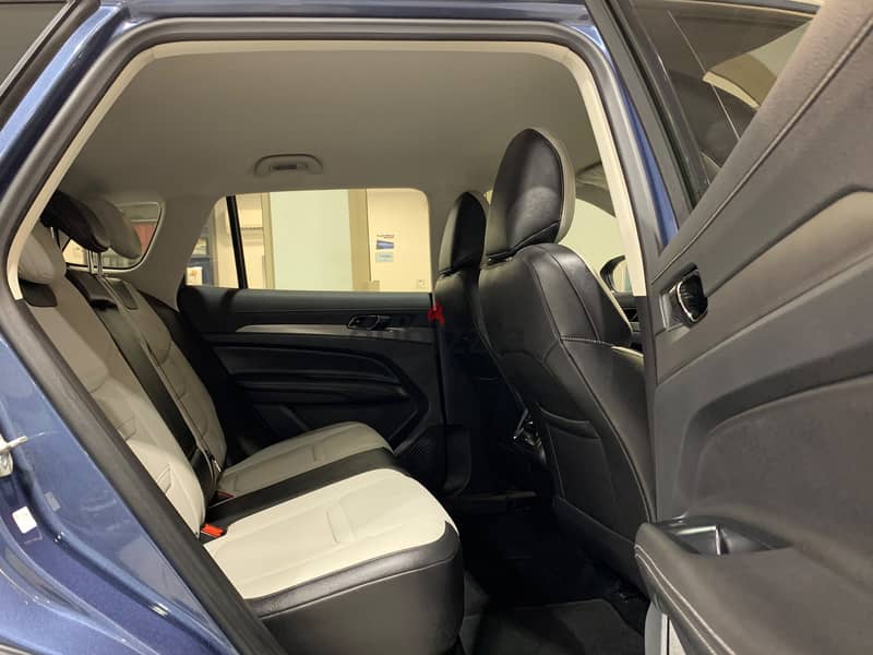 Ford Territory (9000 Kms) 9