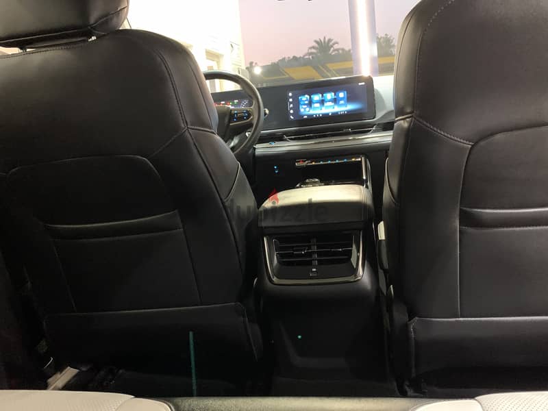 Ford Territory (9000 Kms) 10