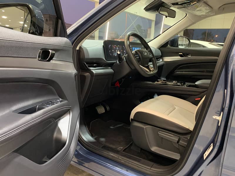 Ford Territory (9000 Kms) 11