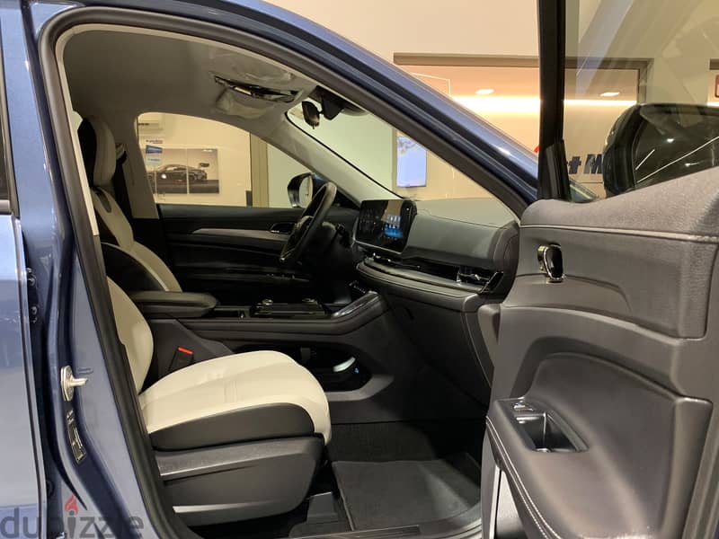 Ford Territory (9000 Kms) 12