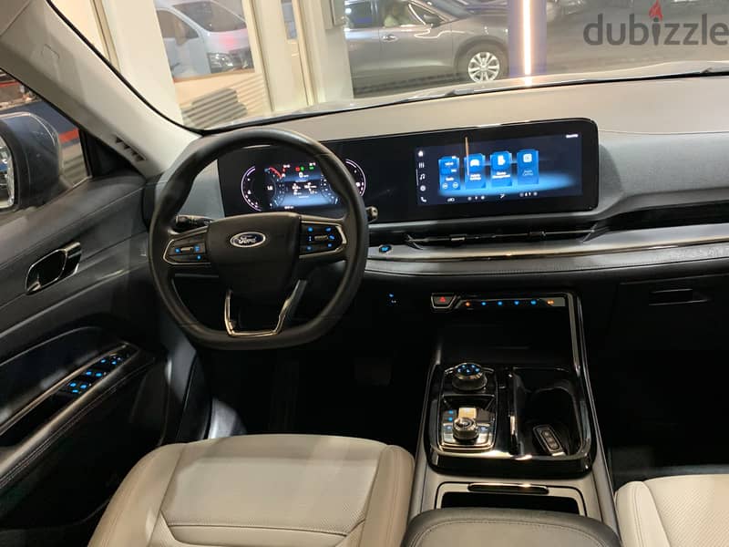 Ford Territory (9000 Kms) 14