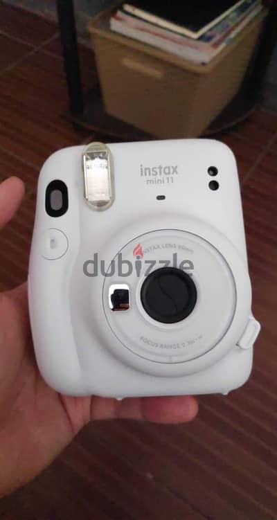 Instax Mini 11 White