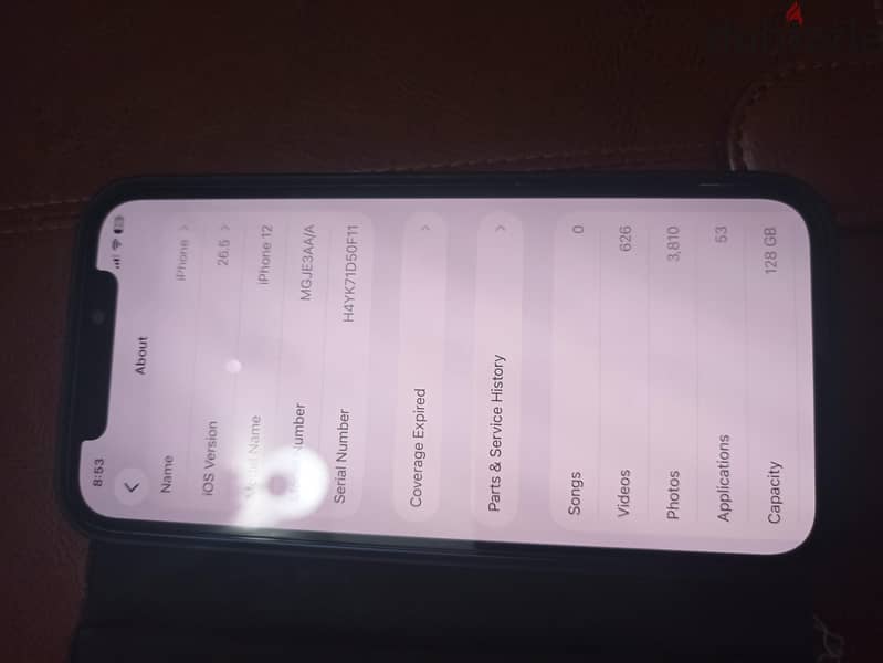 Apple - iPhone 12 4