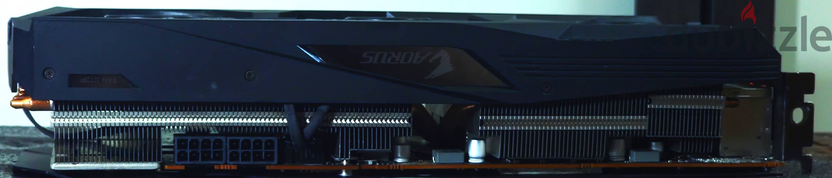 Aorus Radeon RX 5700 XT ( Good Condition ) 2