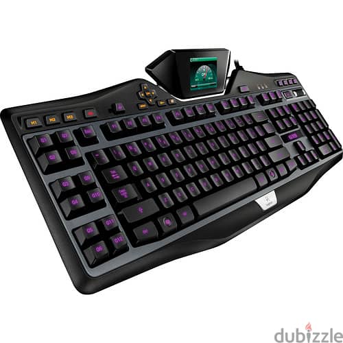Logitech G19 Keyboard 1