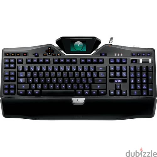 Logitech G19 Keyboard 2