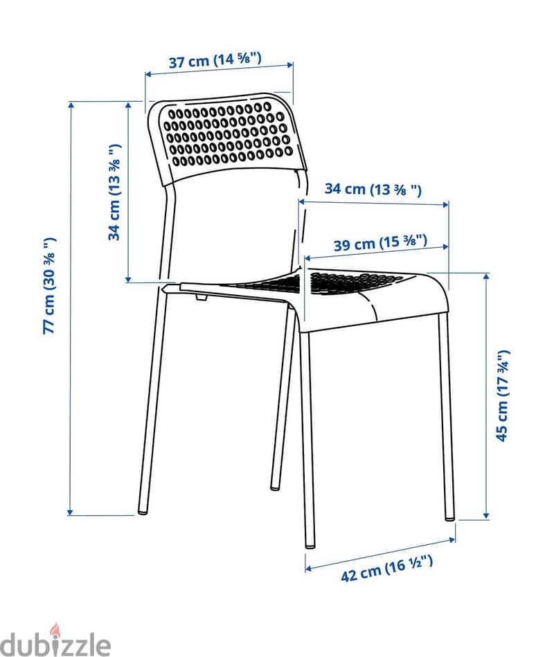 IKEA chairs (2) 2