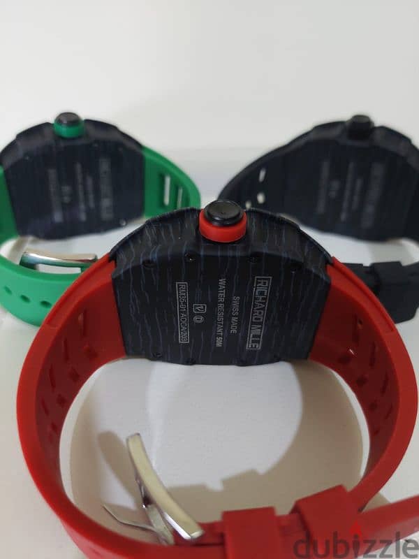 RICHARD MILLE 12