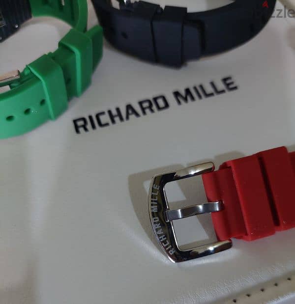 RICHARD MILLE 9