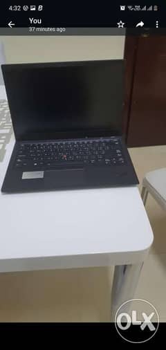 Laptop Lenovo ThinkPad x1 carbon 0