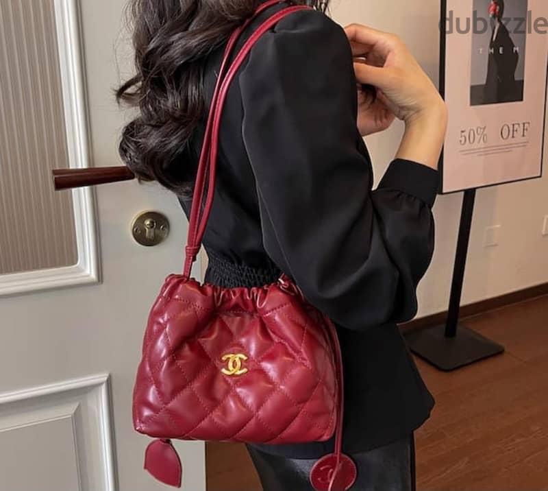 10Bd inspired bag  20cm 3colors available 4