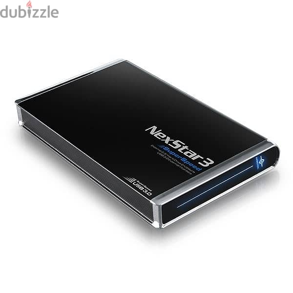 Nexstar 3 - External Hard Drive Enclosure 2